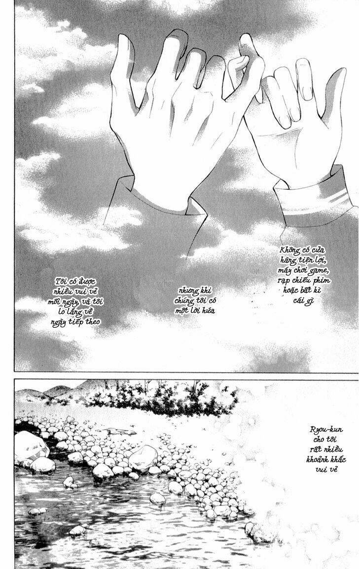 Datte, Kimi Ga Warau Kara Chương 1 Ảnh 33