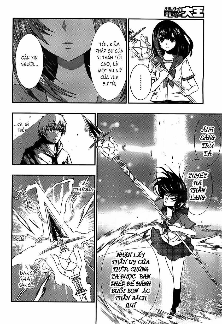 Strike The Blood Chương 12 Ảnh 21