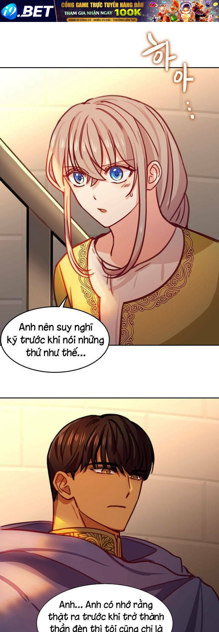 Amina - Nữ Thần Đèn Chương 15 Ảnh 3