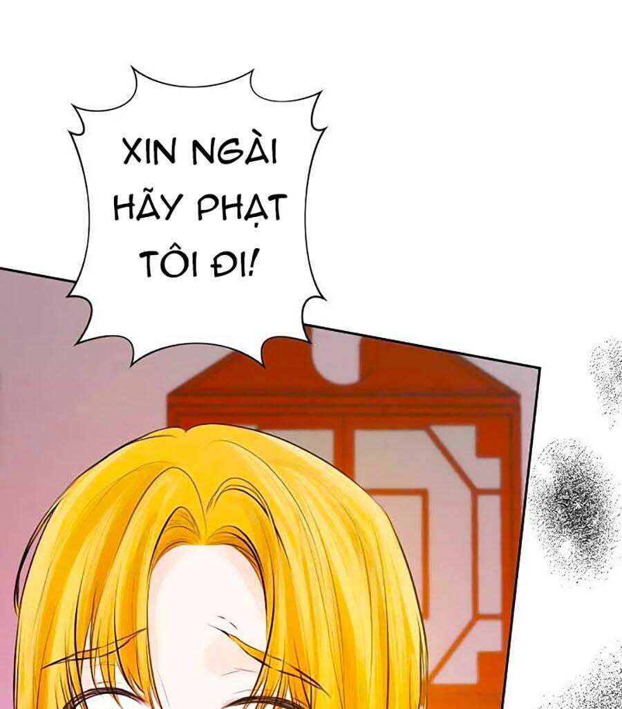 Lý Do Nàng Ophelia Không Thể Chạy Trốn Khỏi Dinh Thự Công Tước Chương 25 Ảnh 67