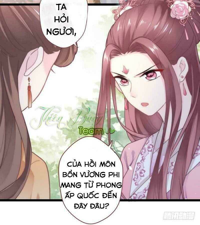 Vương Phi - Âm Động Thiên Hạ Chương 28 Ảnh 11