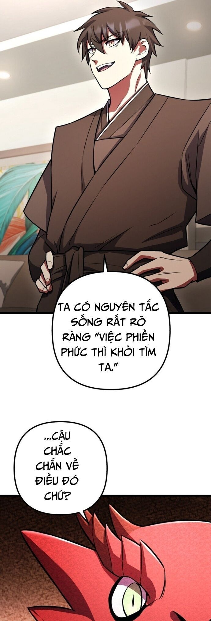 Thăng Hạng Từ Đỉnh Cấp Chương 99 Ảnh 39