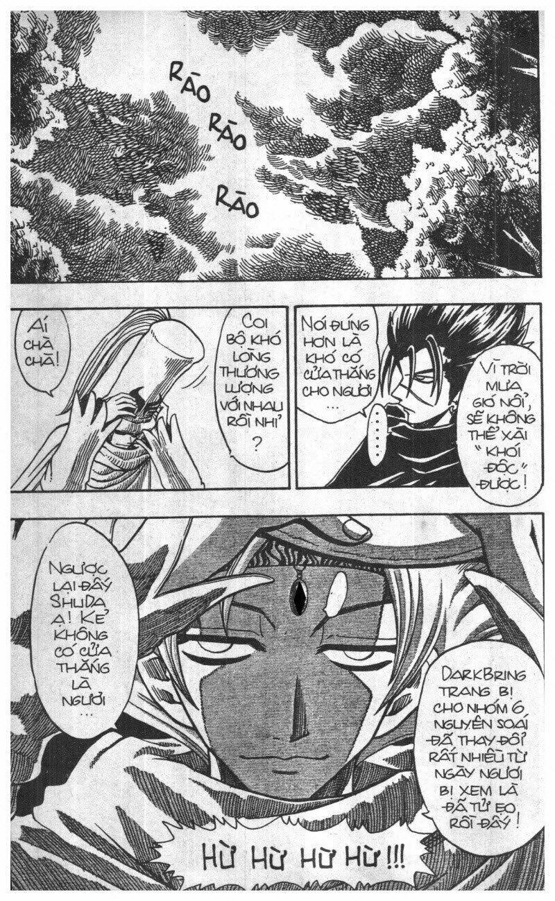Rave Master (Scan) Chương 17 Ảnh 177