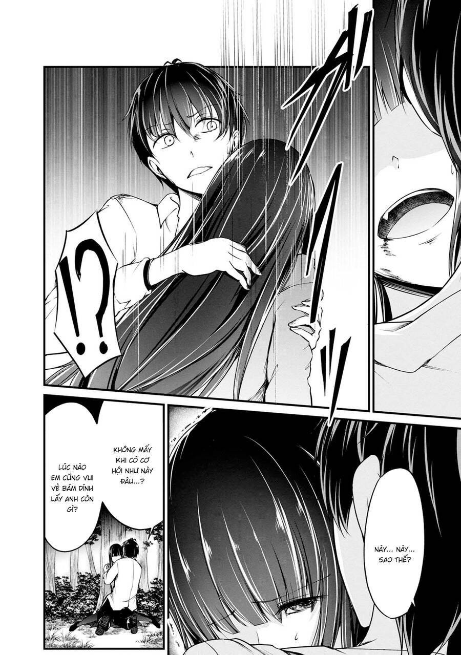 Quái Vật Không Tên Chương 41 Ảnh 26