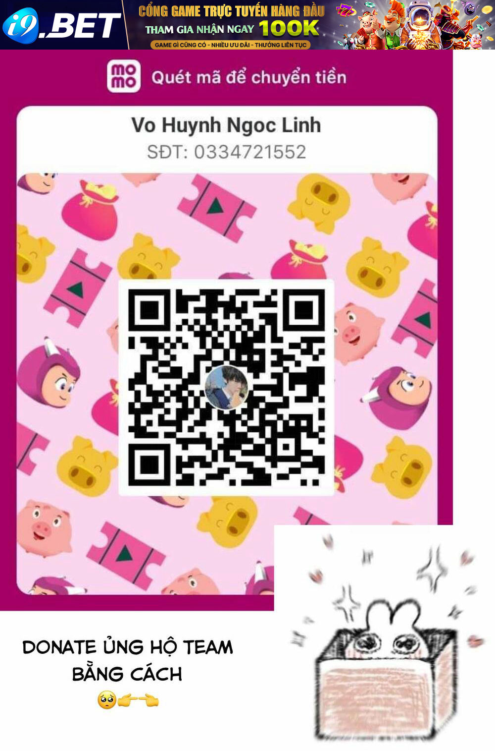 Bạo Chúa Thân Mến Chương 22 Ảnh 101