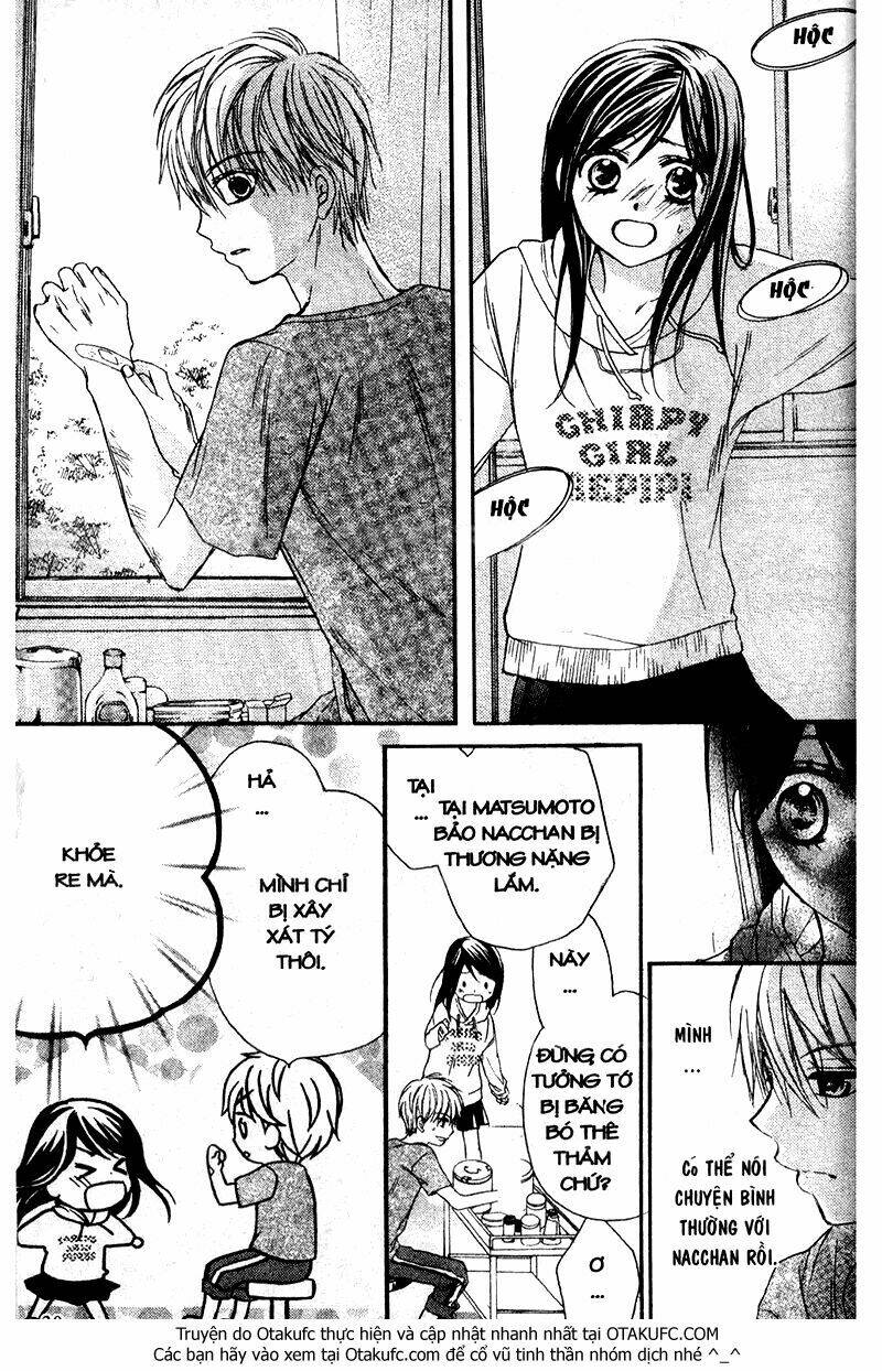 Hachimitsu Ni Hatsukoi Chương 34 Ảnh 30