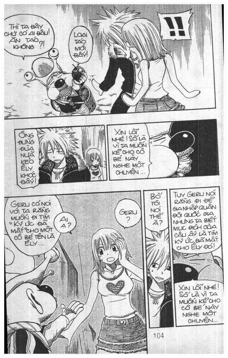 Rave Master (Scan) Chương 18 Ảnh 99