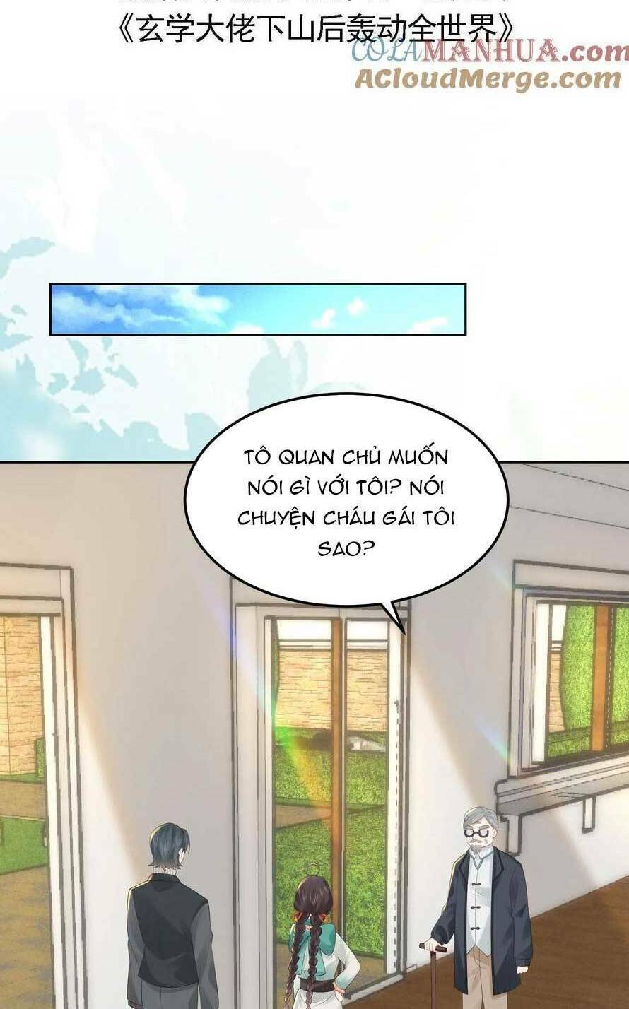 Đại Lão Huyền Học Xuống Núi Khuấy Động Cả Thế Giới Chương 178 Ảnh 6