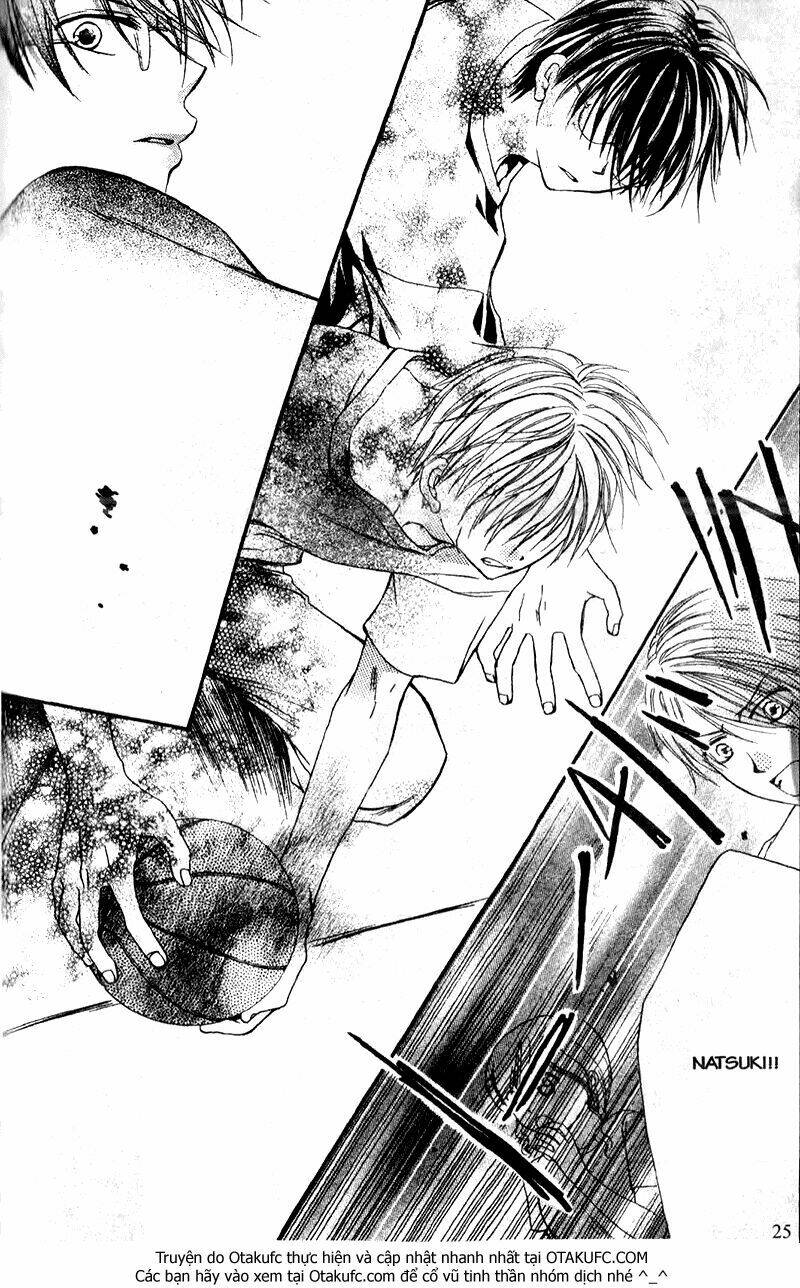 Hachimitsu Ni Hatsukoi Chương 34 Ảnh 25