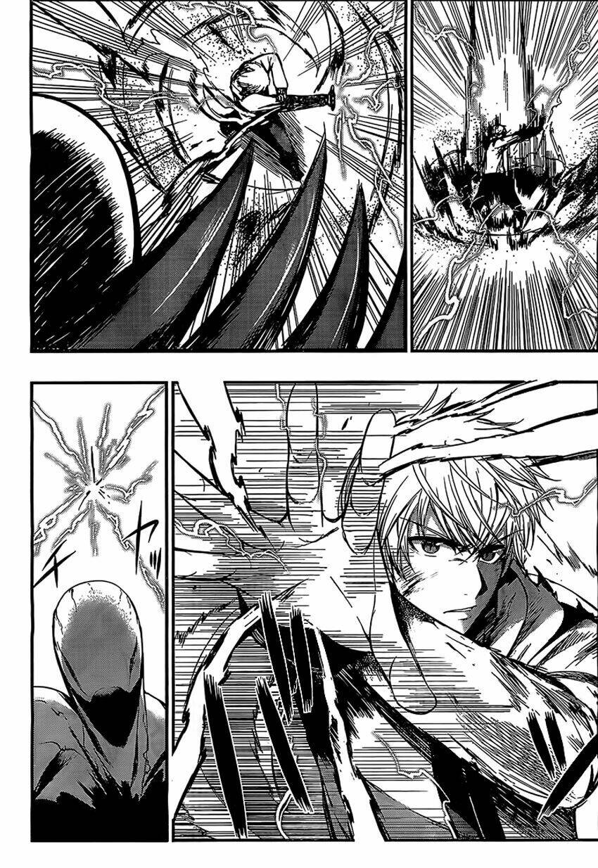 Strike The Blood Chương 12 Ảnh 9