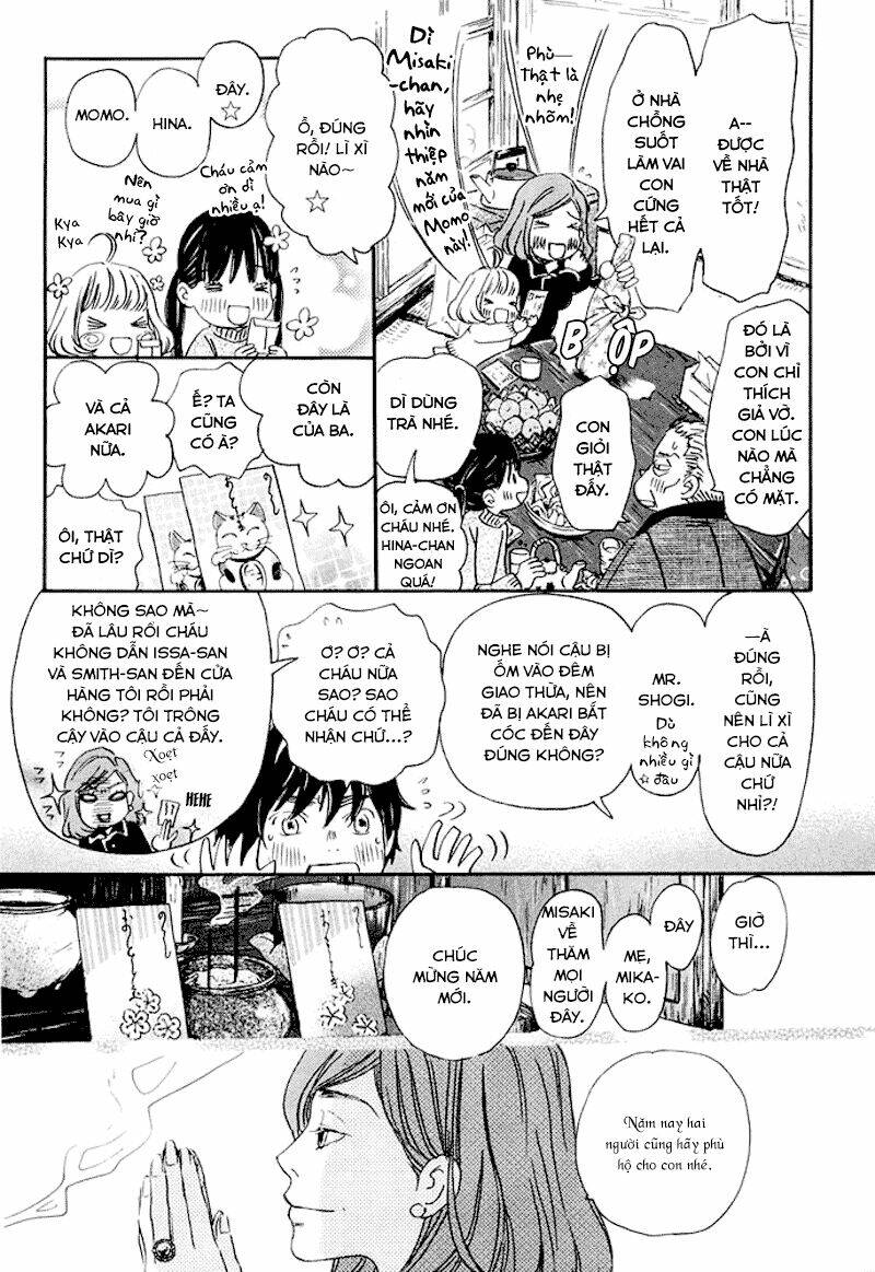 3 Gatsu No Lion Chương 23 Ảnh 10