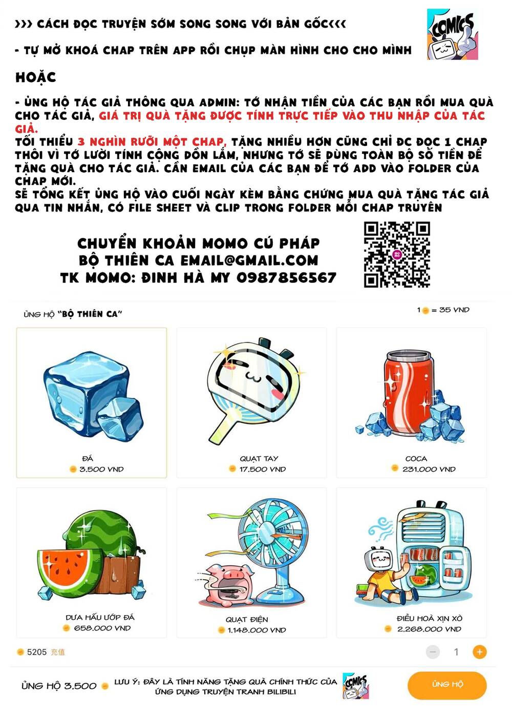 Bộ Thiên Ca Chương 91 Ảnh 18