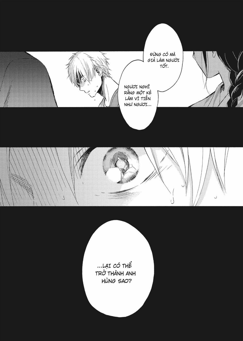 Ohayou, Ibarahime Chương 15 Ảnh 42
