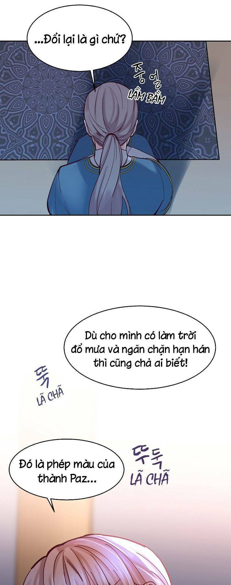 Amina - Nữ Thần Đèn Chương 19 Ảnh 55