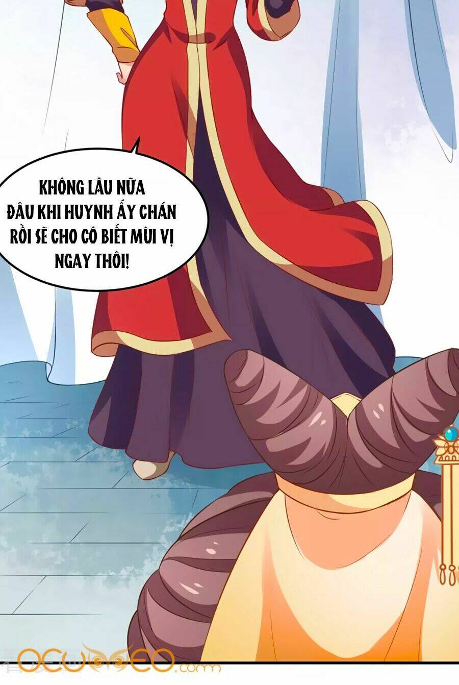 Phục Thù Nữ Hoàng Đích La Mạn Sử Chương 2 Ảnh 34
