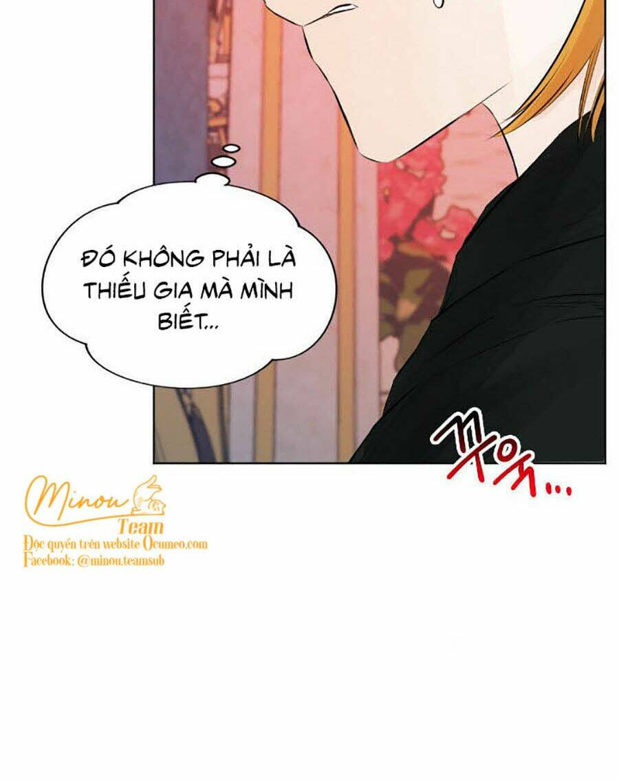 Lý Do Nàng Ophelia Không Thể Chạy Trốn Khỏi Dinh Thự Công Tước Chương 23 Ảnh 68