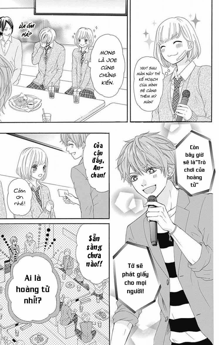 Furuya-Sensei Wa An-Chan No Mono Chương 18 Ảnh 22