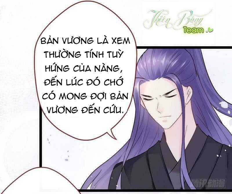 Vương Phi - Âm Động Thiên Hạ Chương 38 Ảnh 28