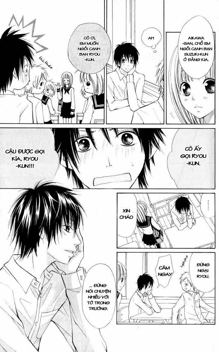 Datte, Kimi Ga Warau Kara Chương 1 Ảnh 24