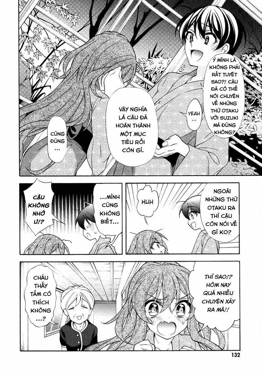 Omae O Otaku Ni Shiteyaru Kara, Ore O Riajuu Ni Shitekure! Chương 25 Ảnh 15