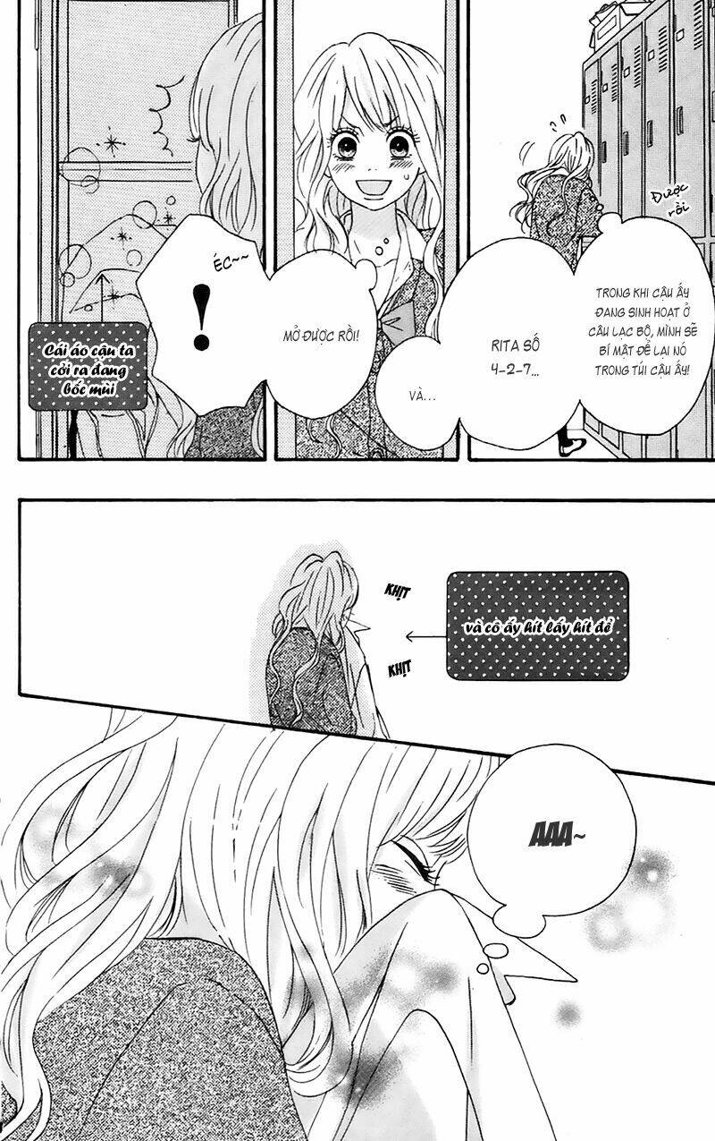 Heroine Shikkaku Chương 3 Ảnh 13