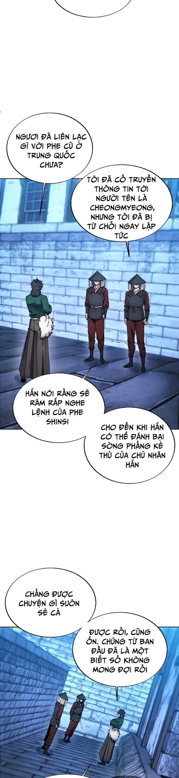 Tao Là Ác Nhân Chương 171 Ảnh 37