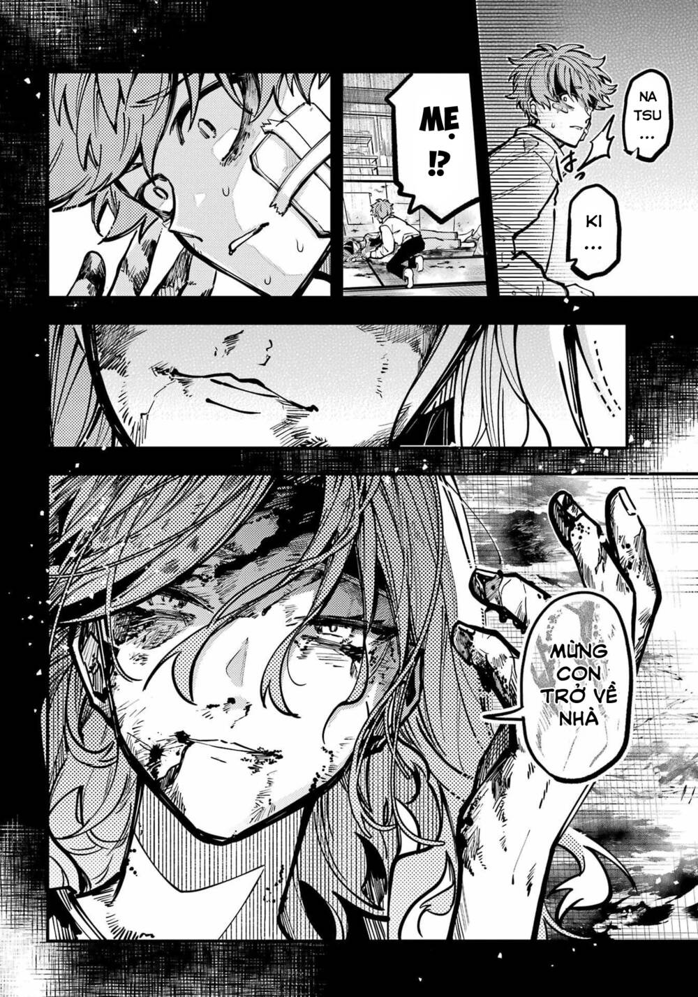 Tokyo Aliens Chương 35 Ảnh 24