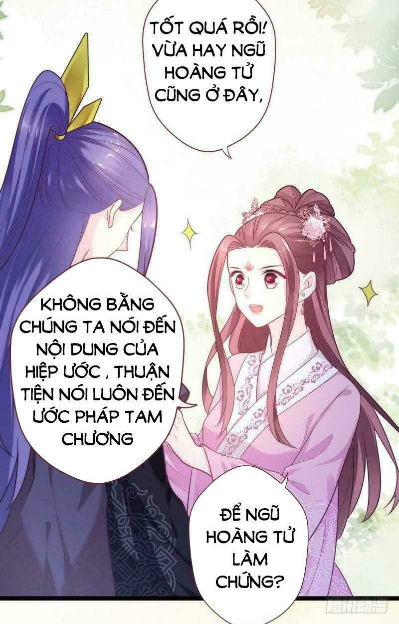 Vương Phi - Âm Động Thiên Hạ Chương 30 Ảnh 4