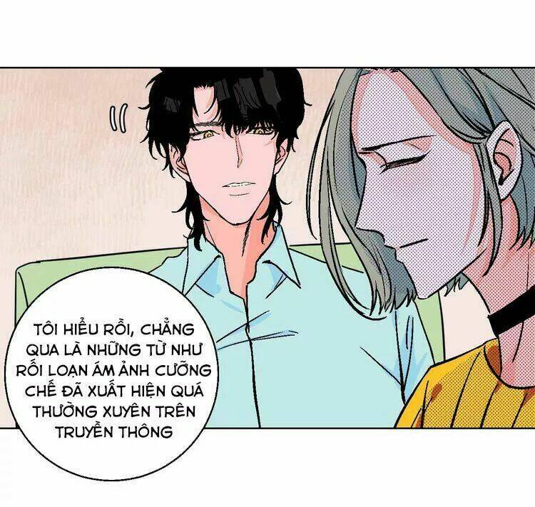 99 Độ F - Talk To Me Chương 26 Ảnh 30