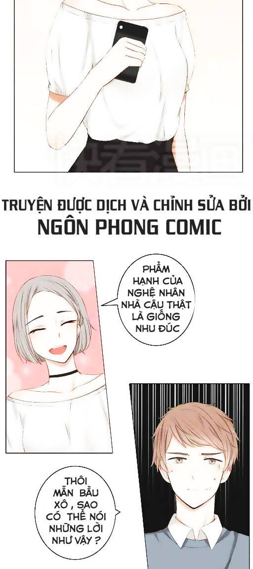 Tình Yêu Nguy Hiểm Chương 2 Ảnh 18