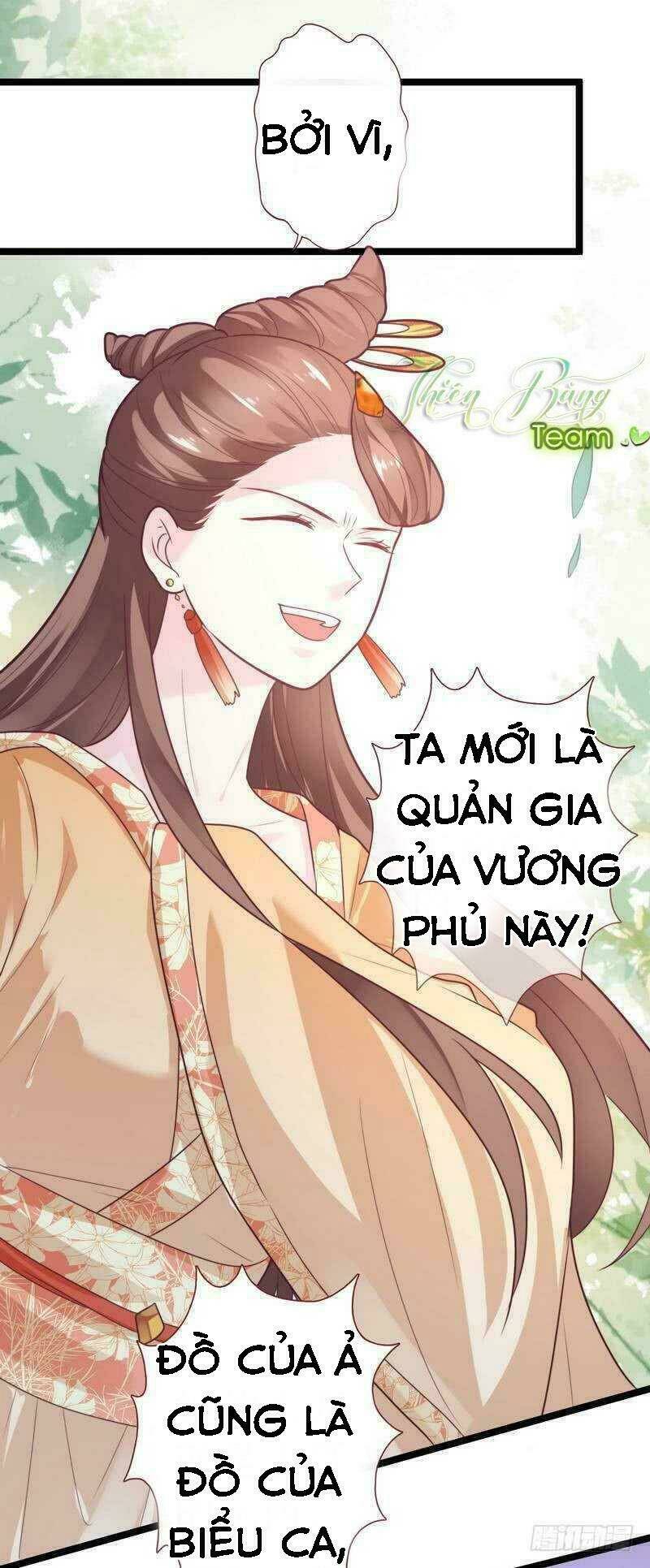 Vương Phi - Âm Động Thiên Hạ Chương 28 Ảnh 18