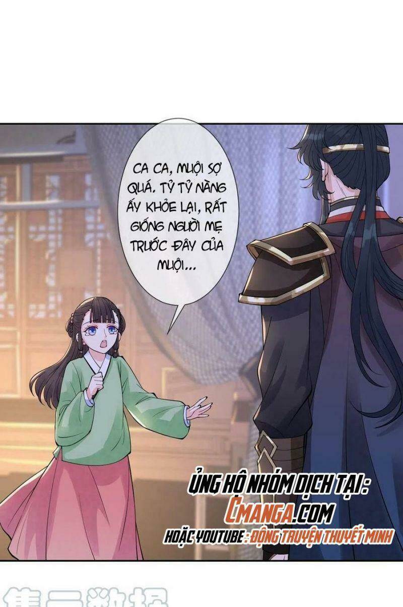 Mạt Thế Nữ Vương Chương 52 Ảnh 21