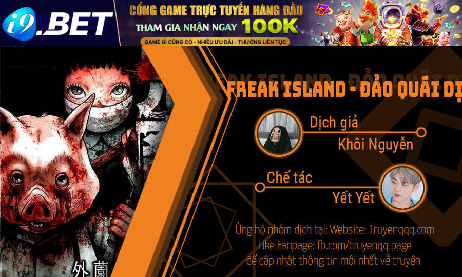 Freak Island - Đảo Quái Dị Chương 116 Ảnh 16