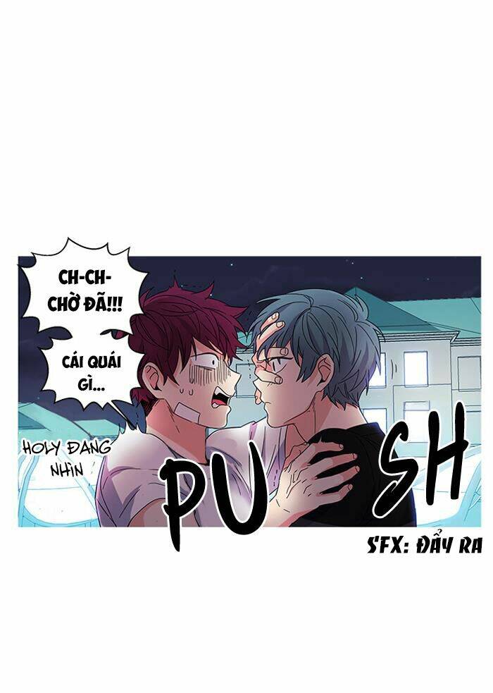 Oh! Cô Nàng Oh Yesu Chương 24 Ảnh 3