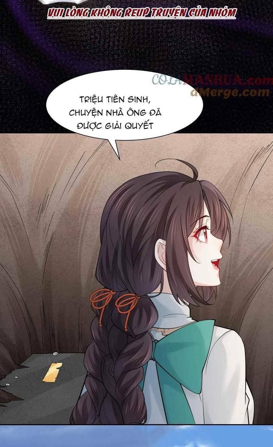 Đại Lão Huyền Học Xuống Núi Khuấy Động Cả Thế Giới Chương 182 Ảnh 24