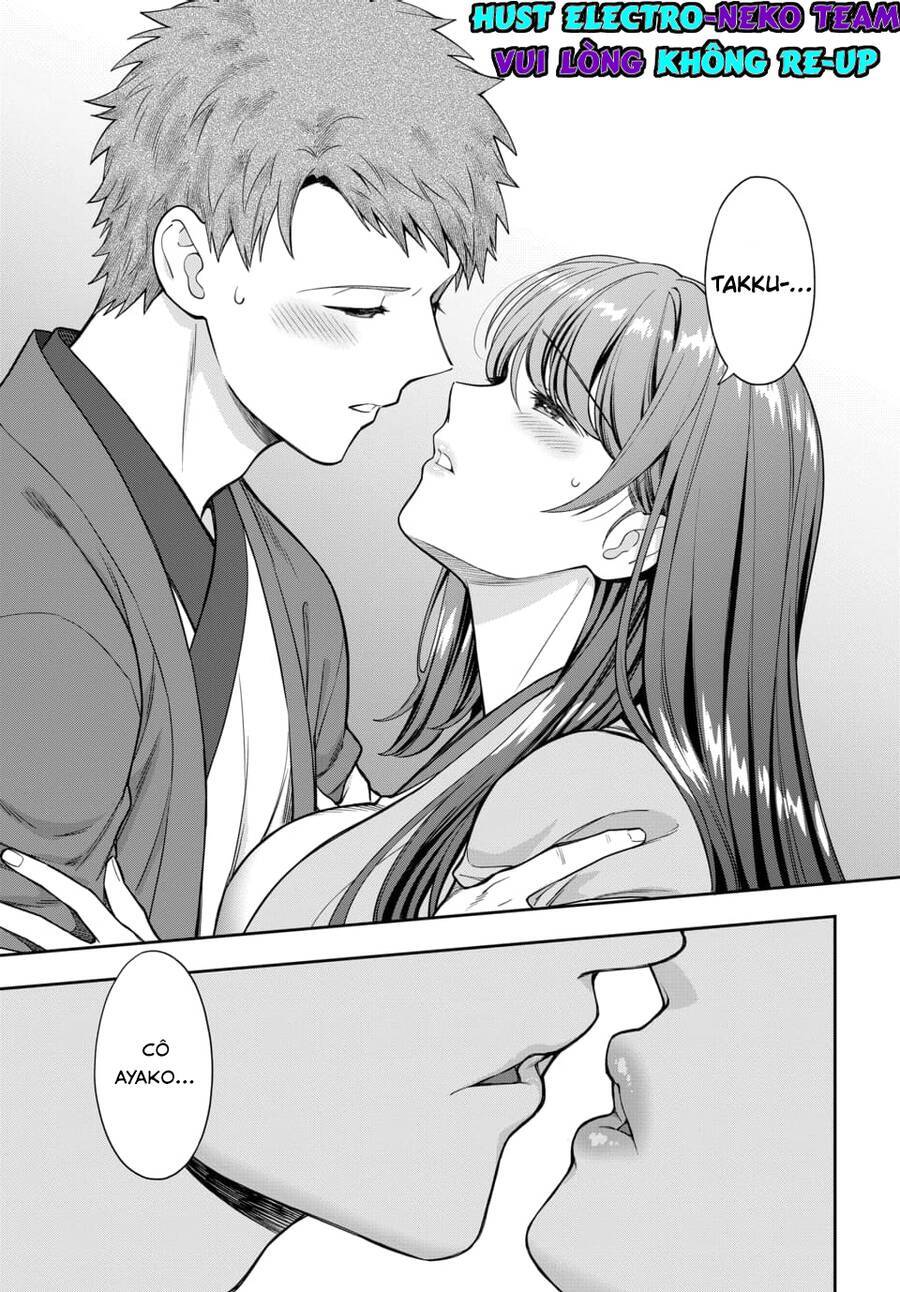 Musume Janakute, Watashi (Mama) Ga Suki Nano!? Chương 18.4 Ảnh 11