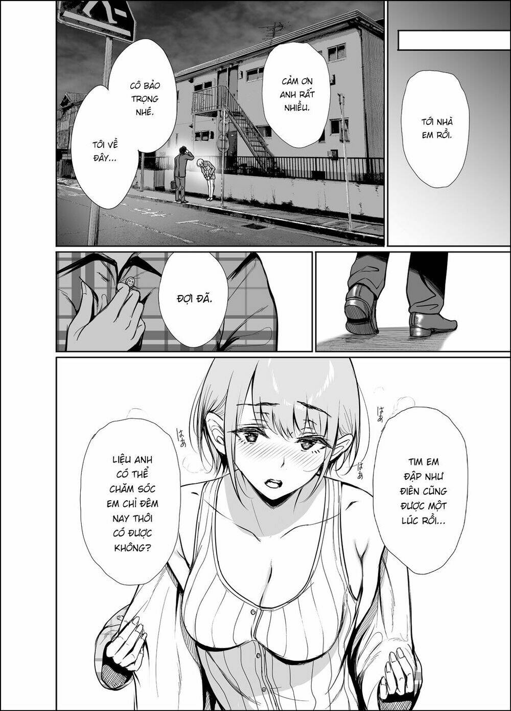 Shachiku Succubus No Hanashi Chương 17 Ảnh 9