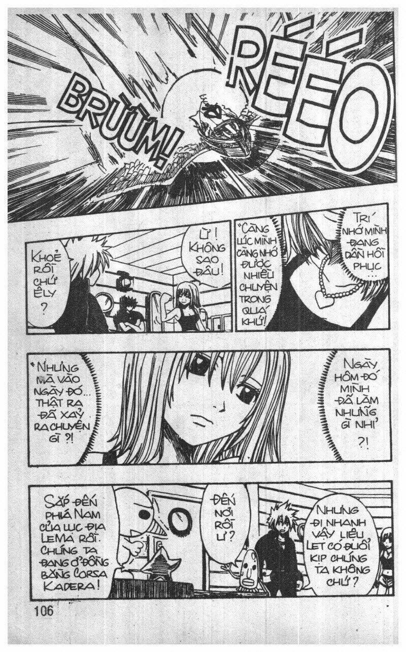 Rave Master (Scan) Chương 17 Ảnh 21