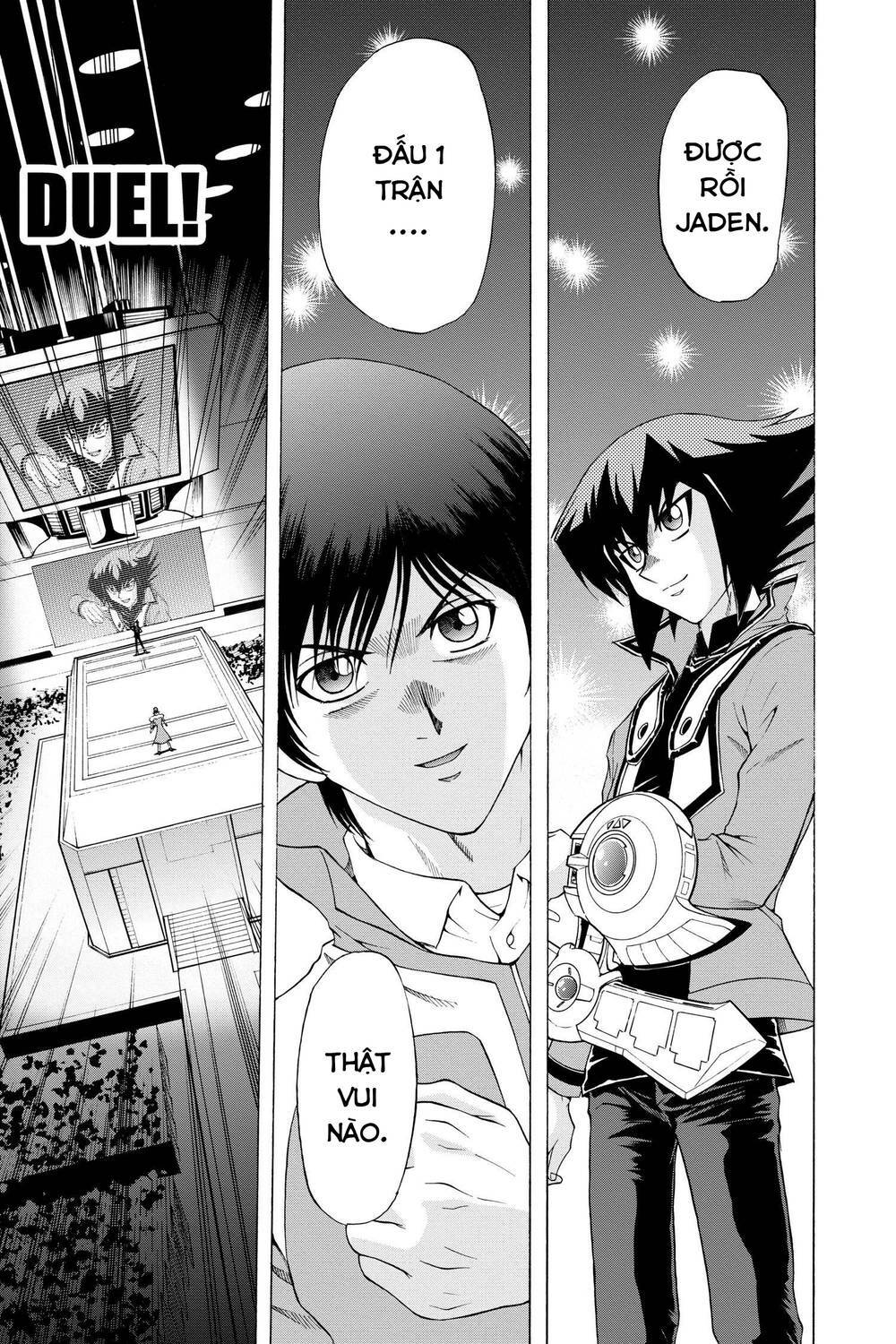 Yu-Gi-Oh! Manga Collection Chương 64 Ảnh 27