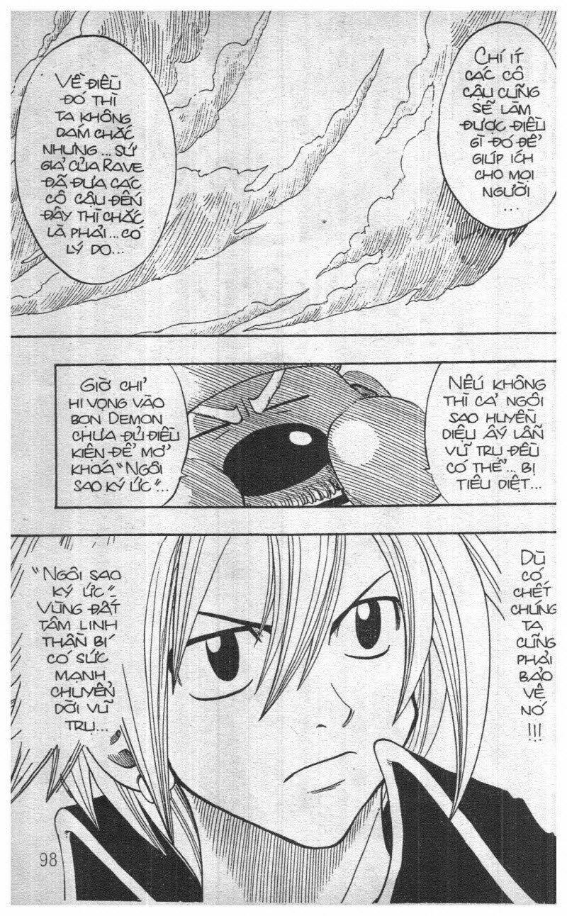 Rave Master (Scan) Chương 18 Ảnh 93