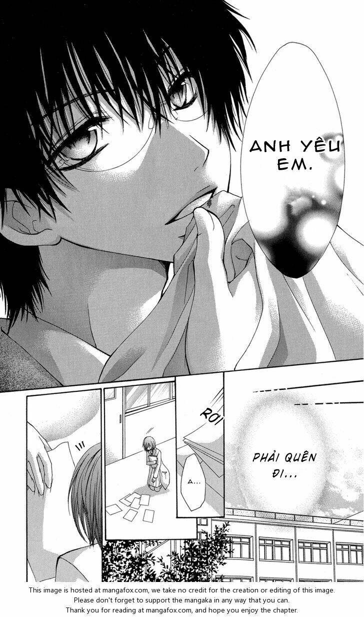 Aishite Kudasai, Sensei Chương 1.3 Ảnh 9