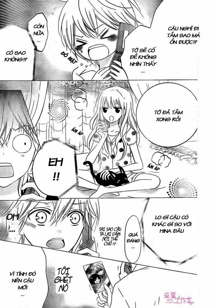 Futari No Himitsu Chương 2 Ảnh 23