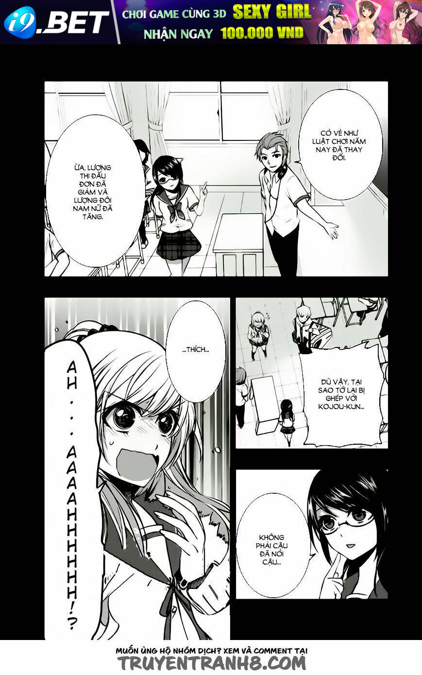 Strike The Blood Chương 14 Ảnh 23