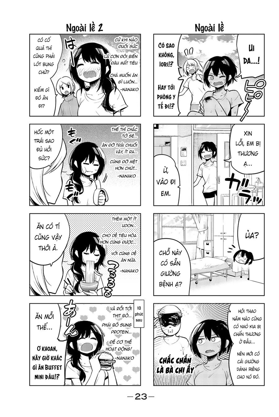 Senryuu Shoujo Chương 135 Ảnh 6