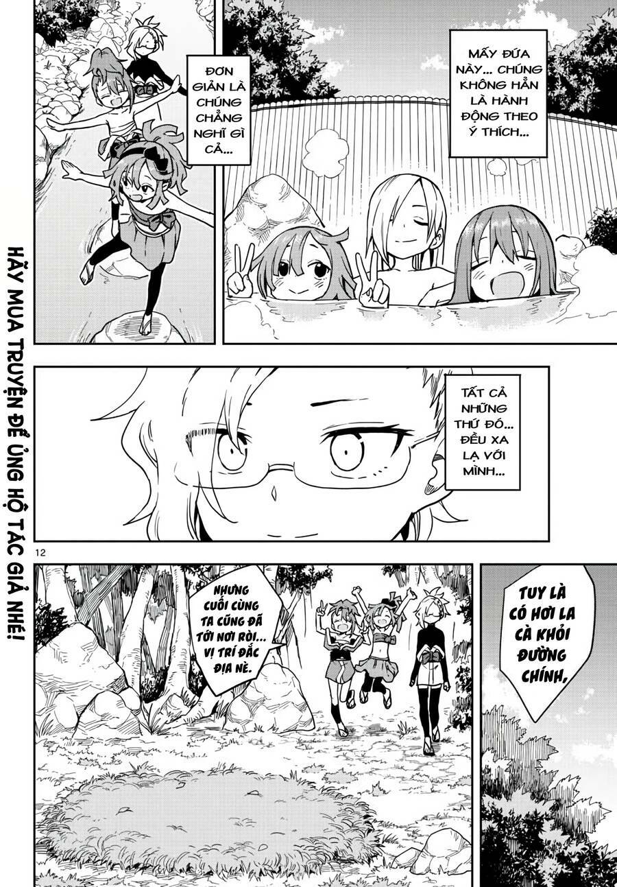 Kunoichi Tsubaki No Mune No Uchi Chương 43 Ảnh 14
