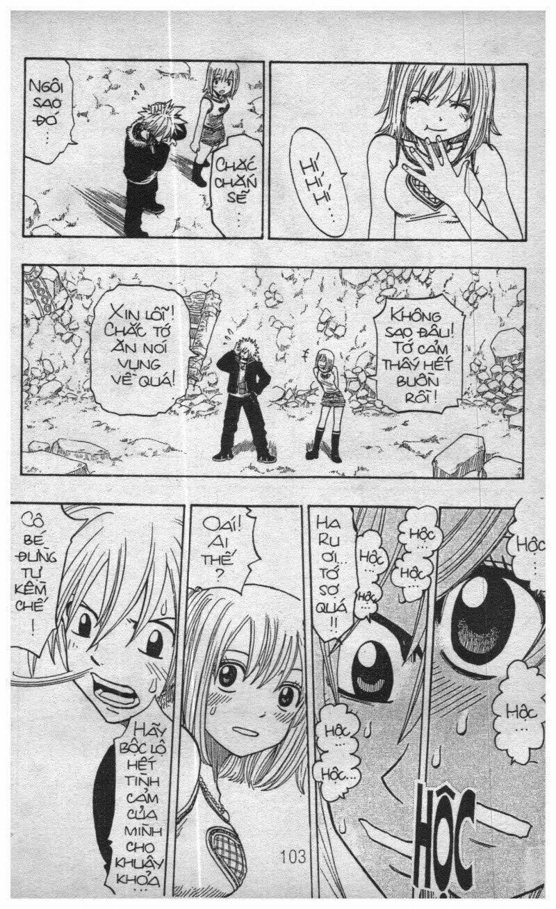 Rave Master (Scan) Chương 18 Ảnh 98