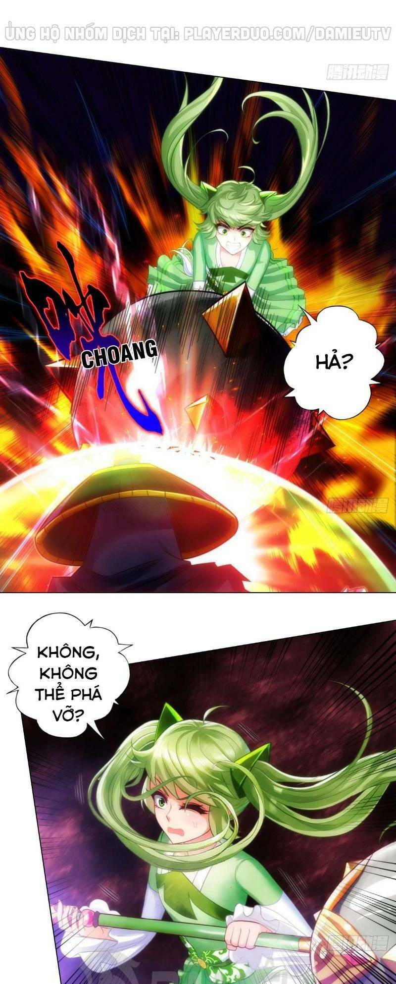Lang Hoàn Thư Viện Chương 202 Ảnh 19