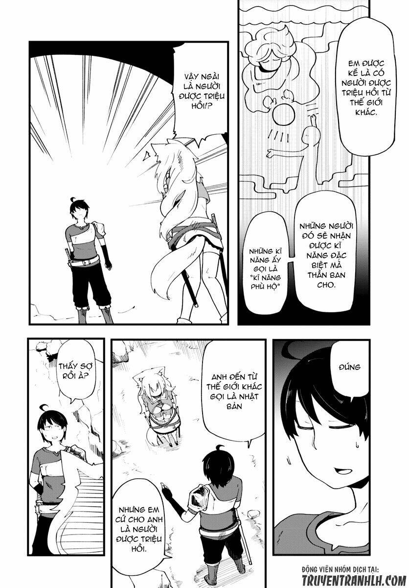 Seichou Cheat De Nandemo Dekiru You Ni Natta Ga, Mushoku Dake Wa Yamerarenai You Desu Chương 5 Ảnh 41