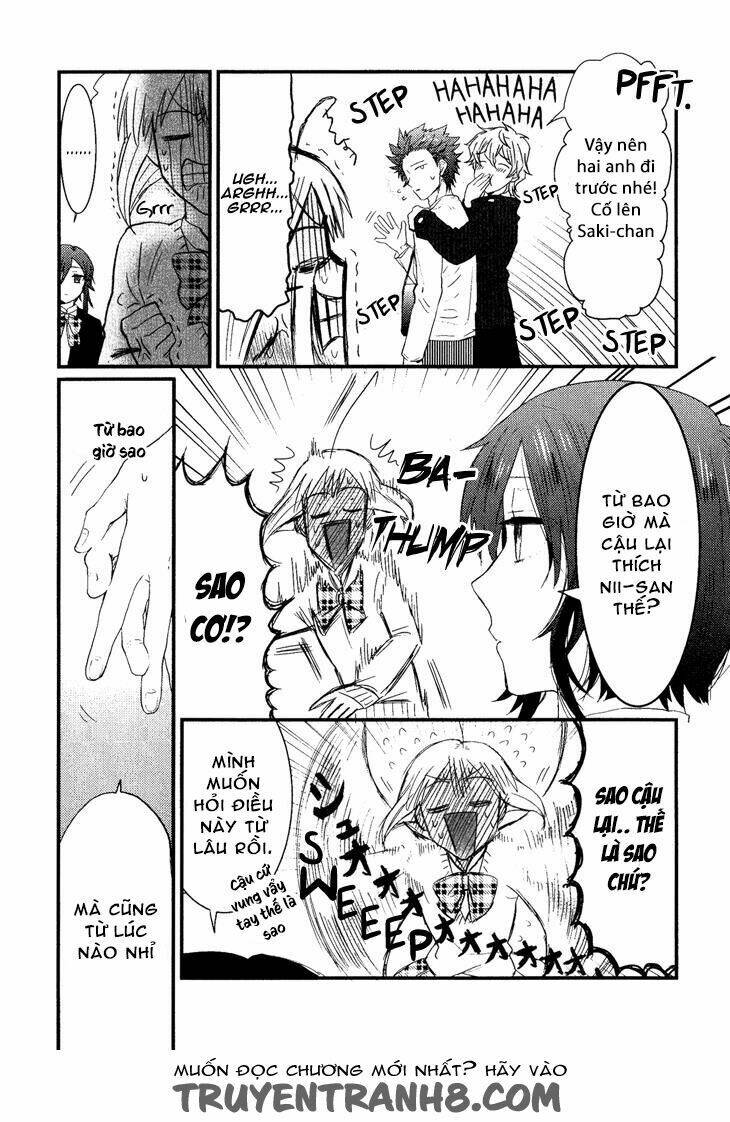 Mahou Shoujo Ore Chương 3 Ảnh 9