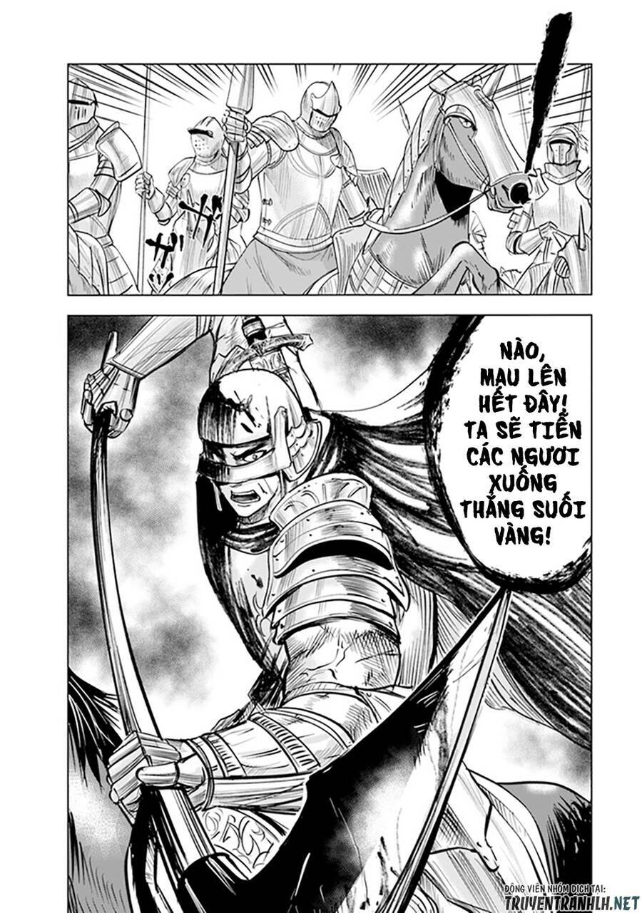 Oukoku E Tsuzuku Michi Dorei Kenshi No Nariagari Eiyūtan Chương 51 Ảnh 31